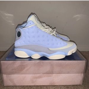 Jordan 13 Retro- I’d rather be fishing size 7.5 men